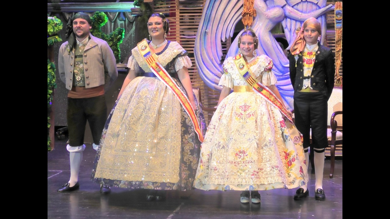 11ª Part Exaltacio' ffmm 2026  Falla  Rambleta