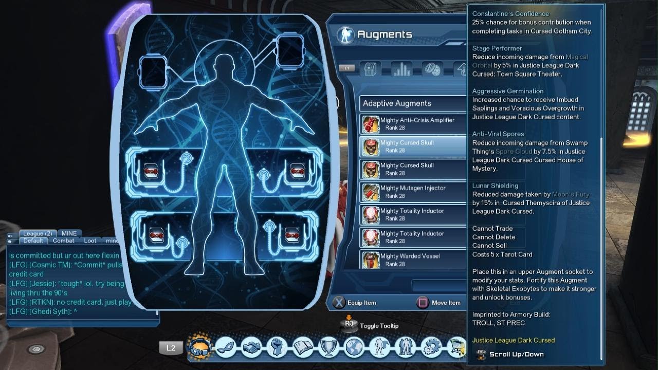 DCUO || New Genesis Undercity || Elite Solo || Gadgets DPS