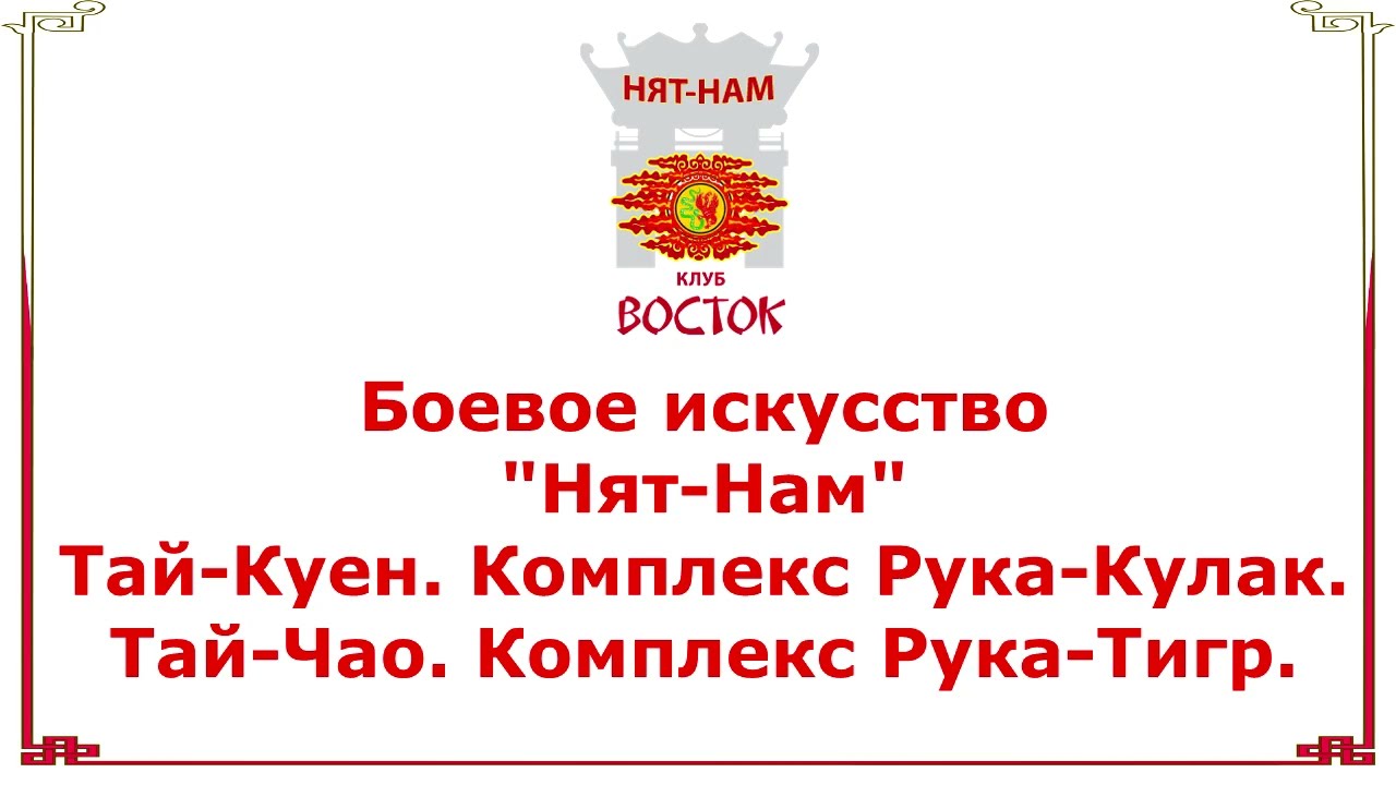 Боевое искусство 