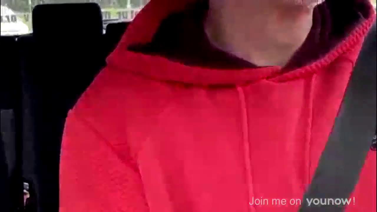 I'm LIVE on YouNow May 5, 2022