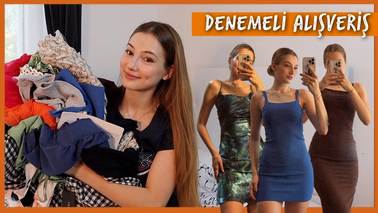 Yazlık Trendyol Alışverişim | Denemeli, Uygun Fiyatlı 🧡