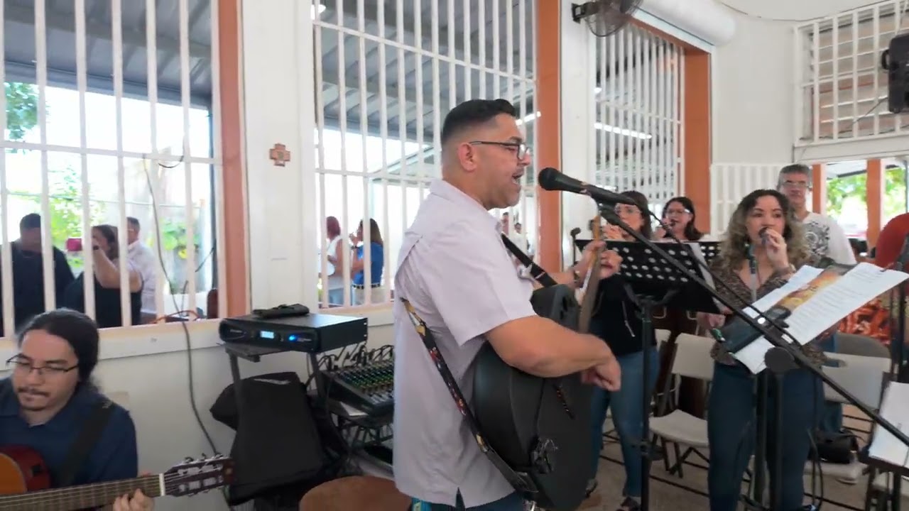 Alegre la manana