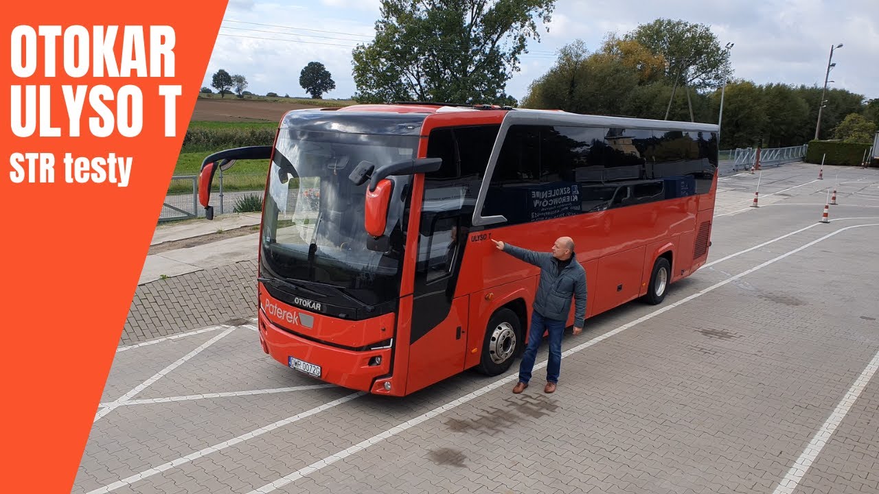 STR#172: Otokar Ulyso T - mało znany, solidnie wykonany