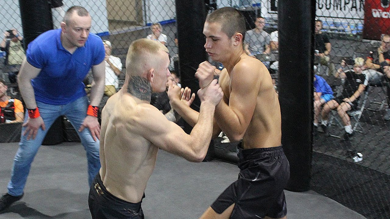 OWW Liga Klubów Wojciech Dąbrowski vs Tymoteusz Senkowski BJJ, 70 kg 21.09.2024