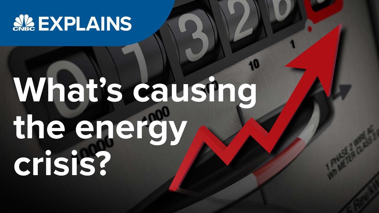 Why are natural gas prices so high? | CNBC Explains