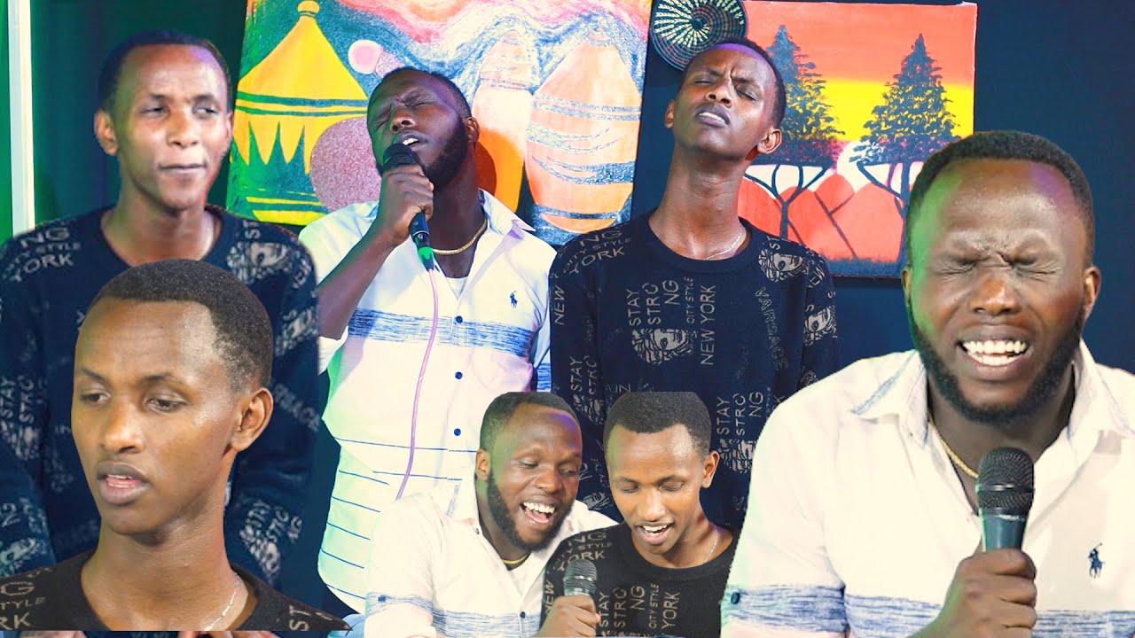IGITARAMO; EP 025 :🔥SINGER CADEAUX🎤🎤 NA PIANIST CLIFF🎹// UMUKUNGA