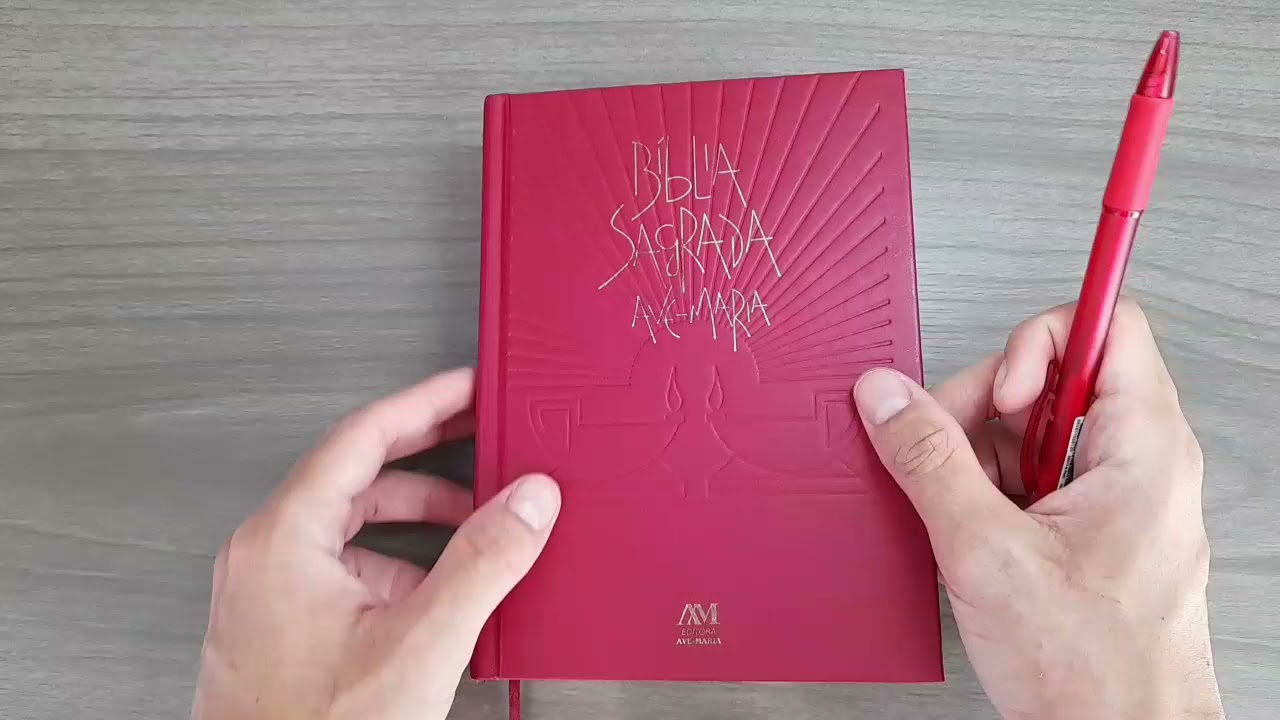Review: B&iacute;blia Ave Maria - Edi&ccedil;&atilde;o 60 anos