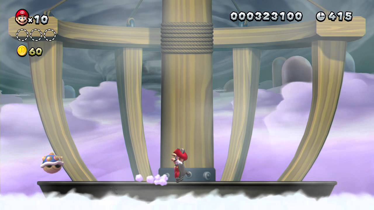 New Super Mario Bros. U Any% Speed Run (39:32)
