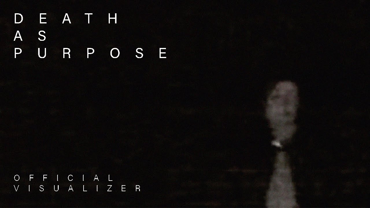 Stacy Garrett Hassett - death as purpose (visualizer)