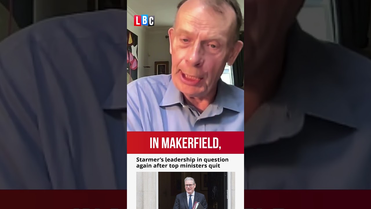&laquo;Уйдет к октябрю&raquo;: Стармеру конец?