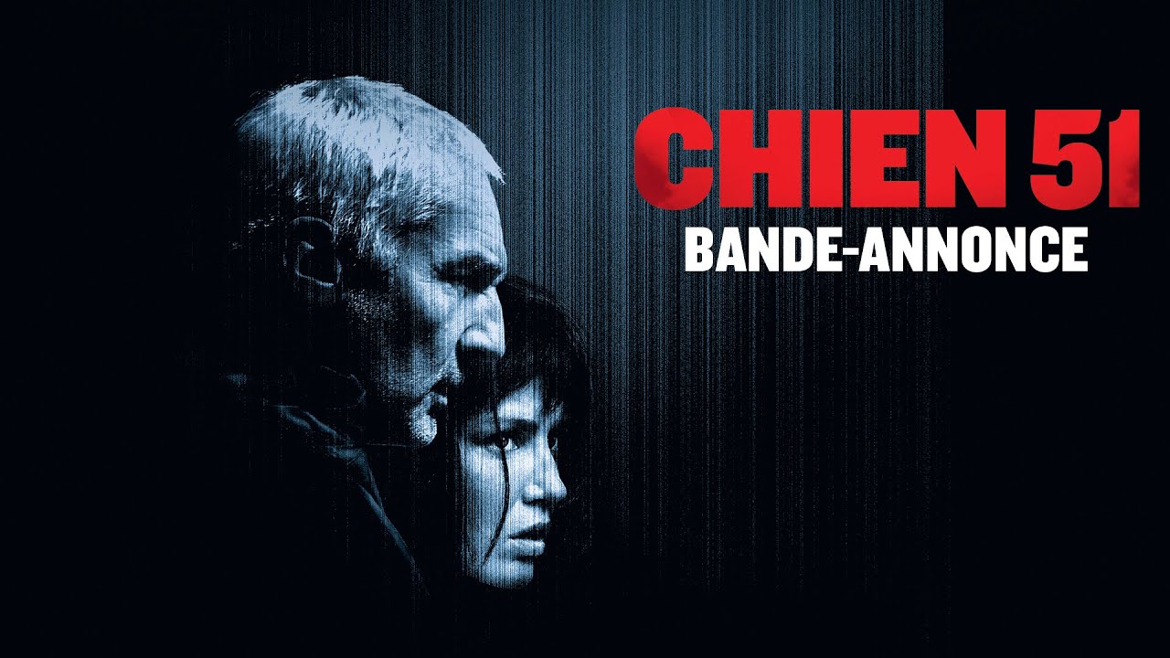 CHIEN 51 &ndash; Bande-annonce Officielle 4K &ndash; Gilles Lellouche / Ad&egrave;le Exarchopoulos (2025)