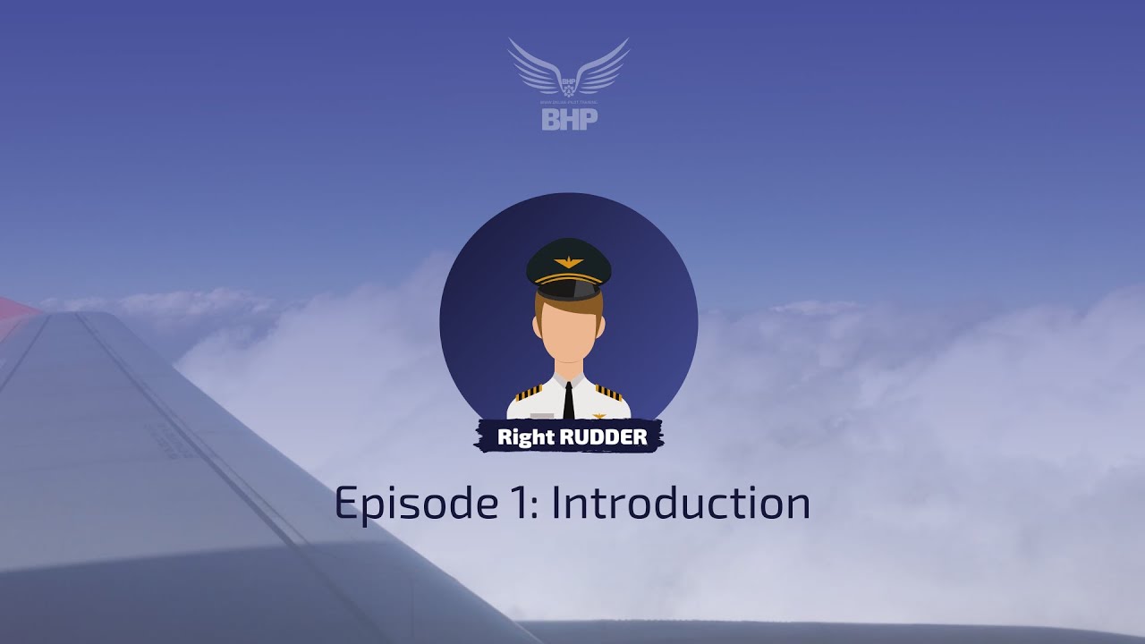 Right Rudder - Episode 1 - Introduction