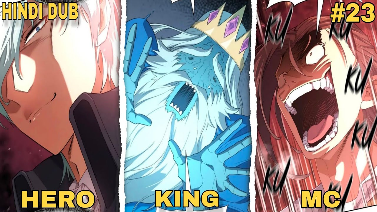 [173-177] The Greatest Estate Developer episode 23 in hindi explaining|KAGE|