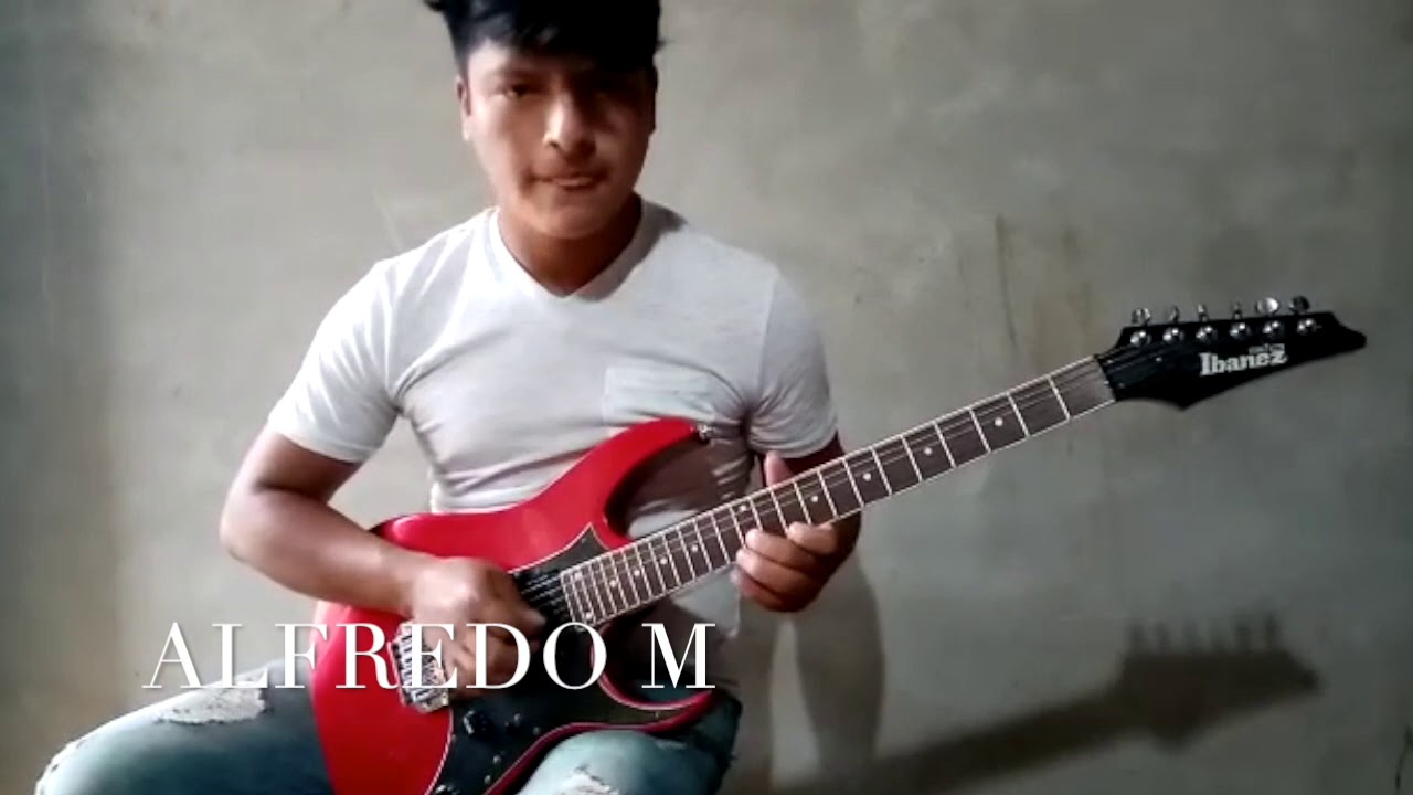 Mix cumbia sabrosa - guitarristas Huánuco - Perú