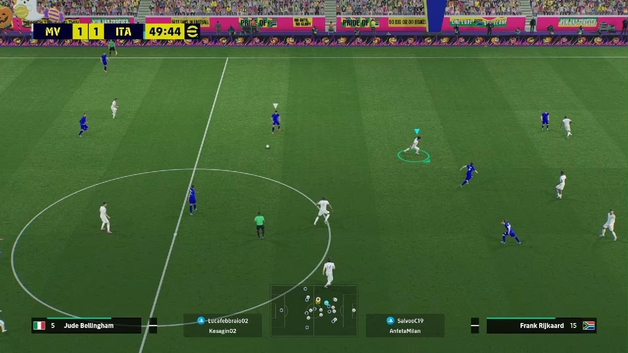 Il gesro tecnico di Puskas