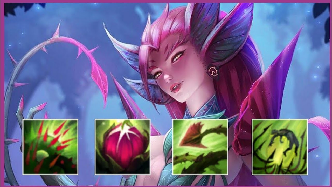 Zyra Montage - CLEAN ONE SHOT