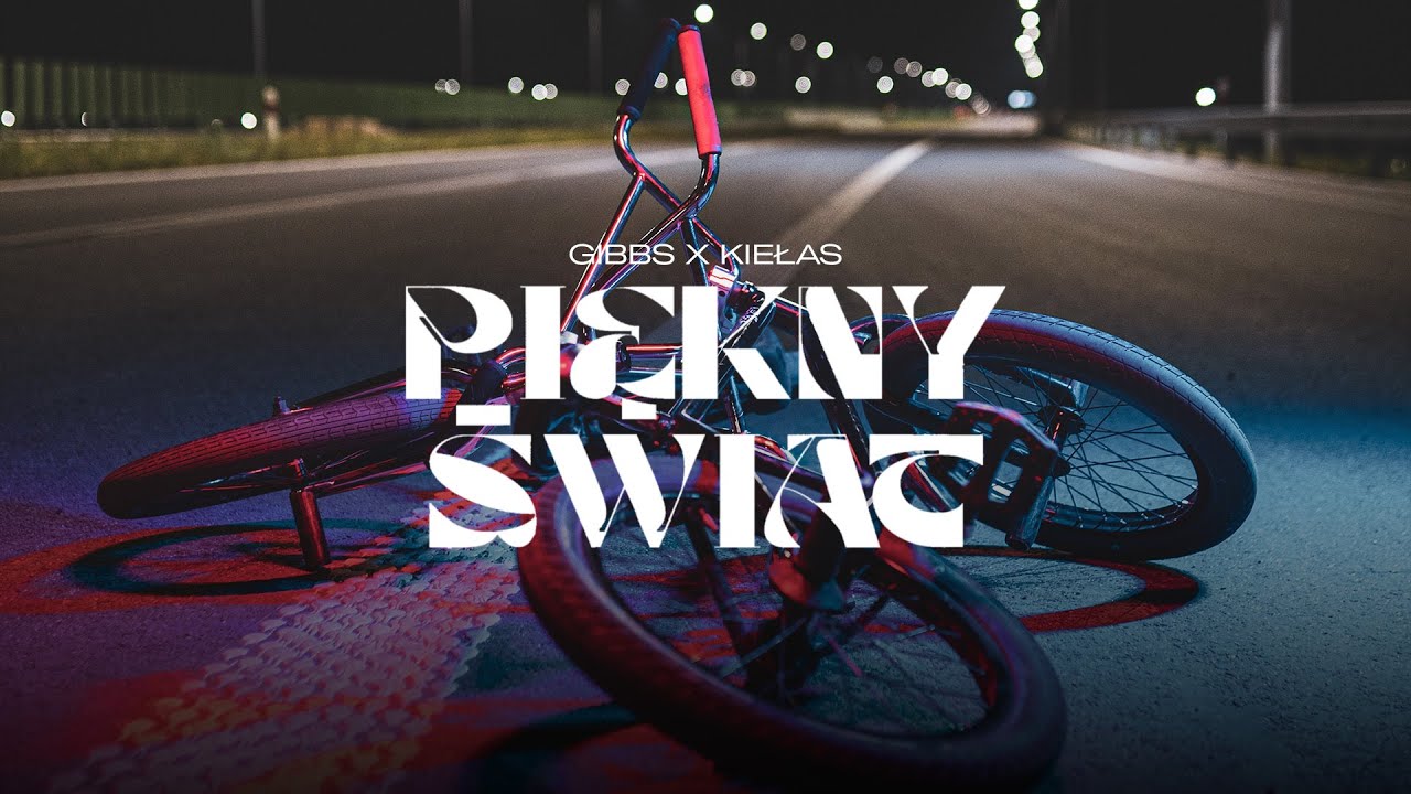 Gibbs x Kiełas - Piękny świat (prod. Gibbs x Druid)