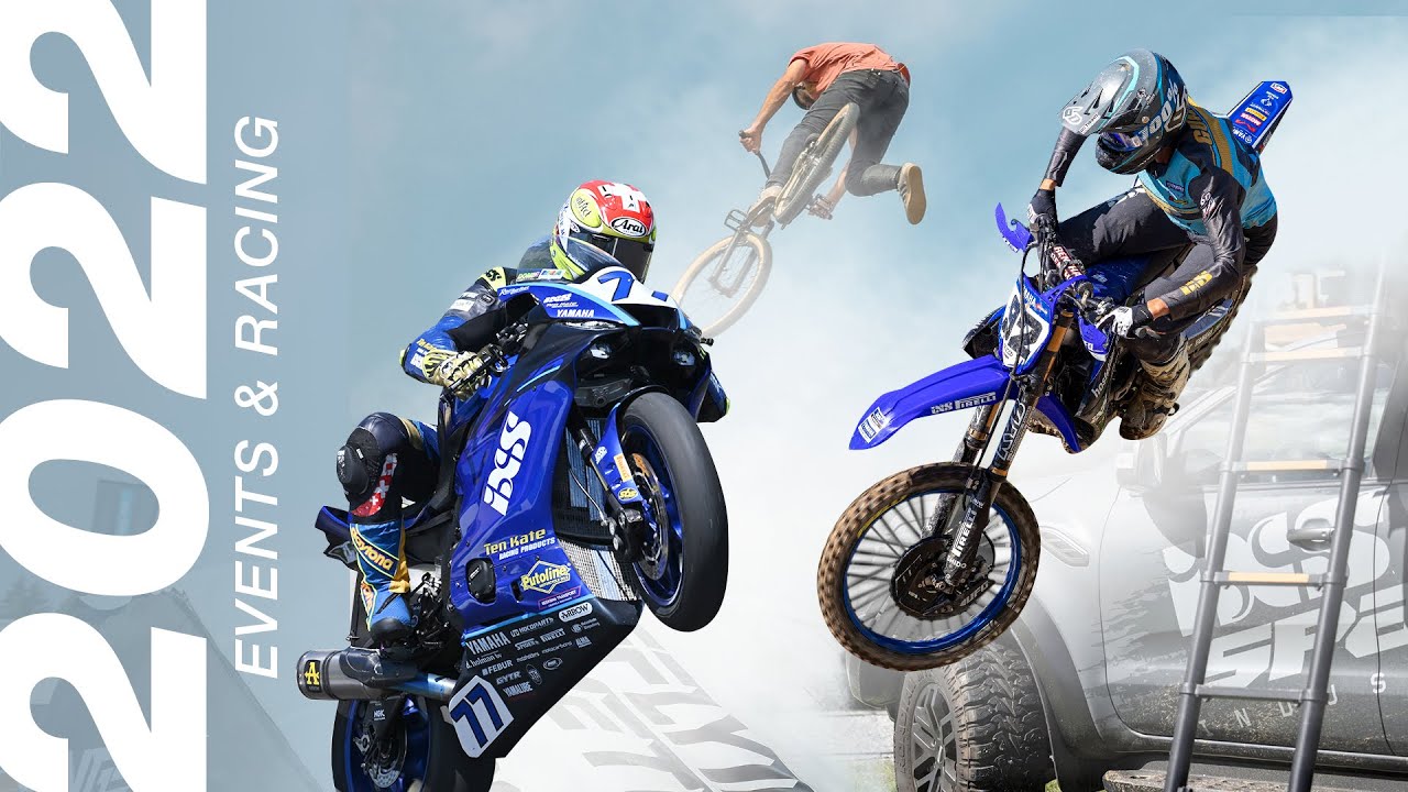 Highlights Events und Racing 2022 - hostettler group