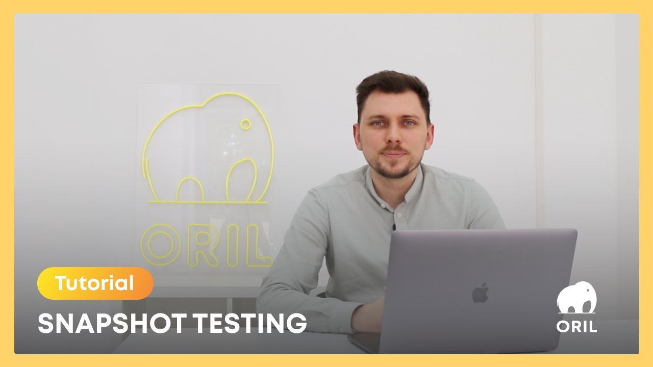 Tutorial. Snapshot Testing