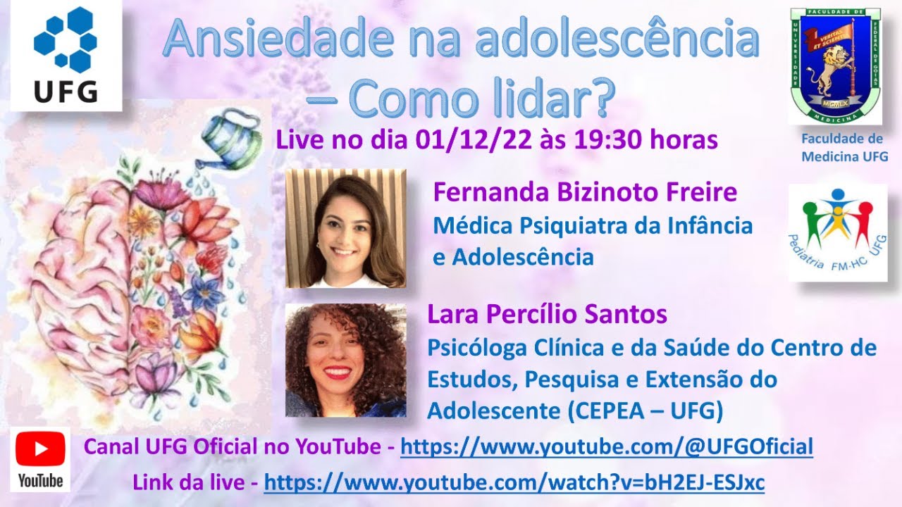ANSIEDADE NA ADOLESCÊNCIA – COMO LIDAR?