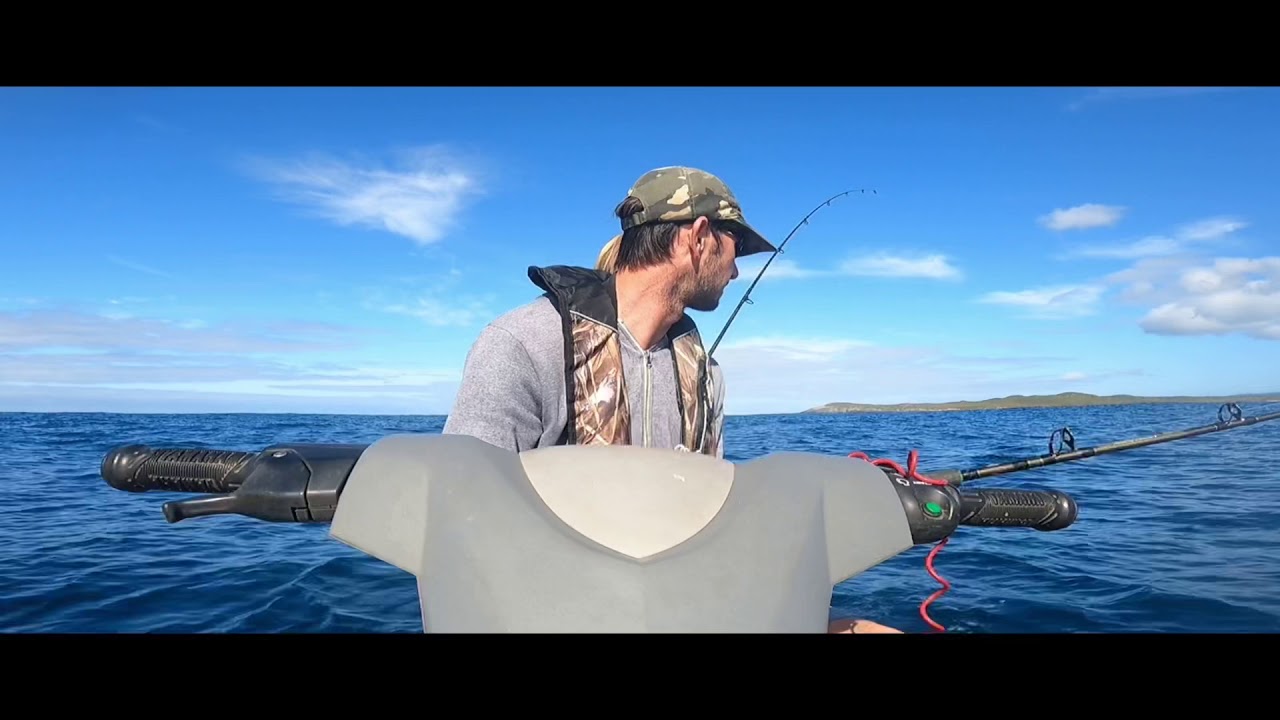 Fishing in Peaceful Bay