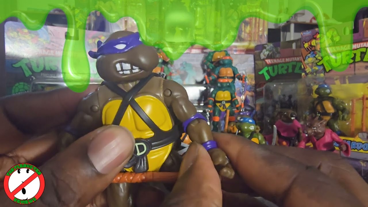 Tmnt remastered super review, info & tips #tmnt #figures #tips #playmatestoys #remastered #learning 