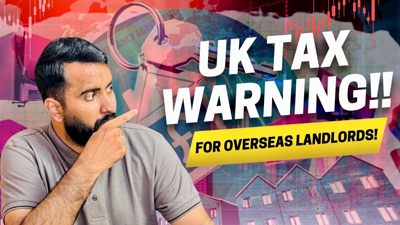 UK Tax for Non-Resident Landlords