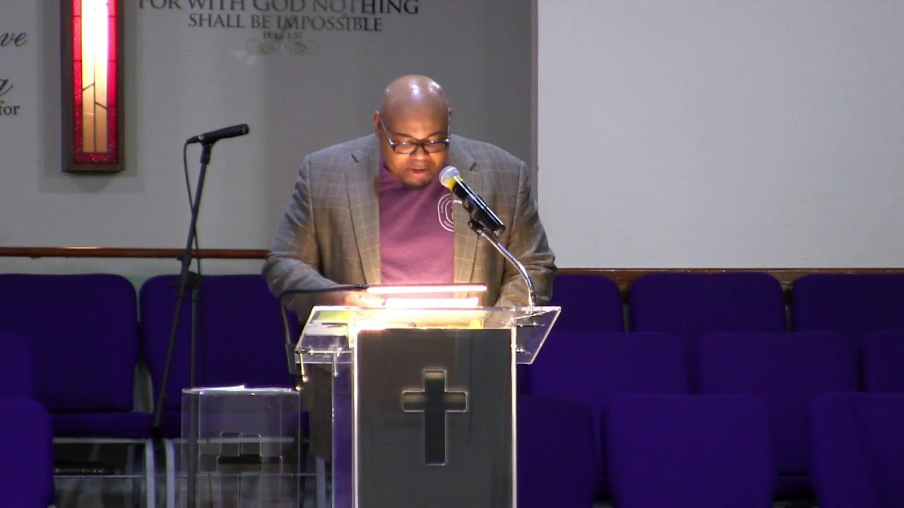 They That Wait, Isa 40:31, Luke 8:43-48, Luke 19:1-10. Rev. Fountain