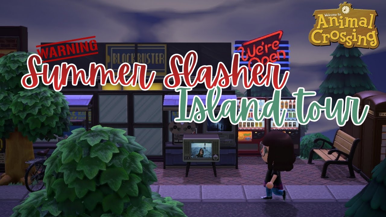 Элмвуд | Летний тур Slasher ACNH
