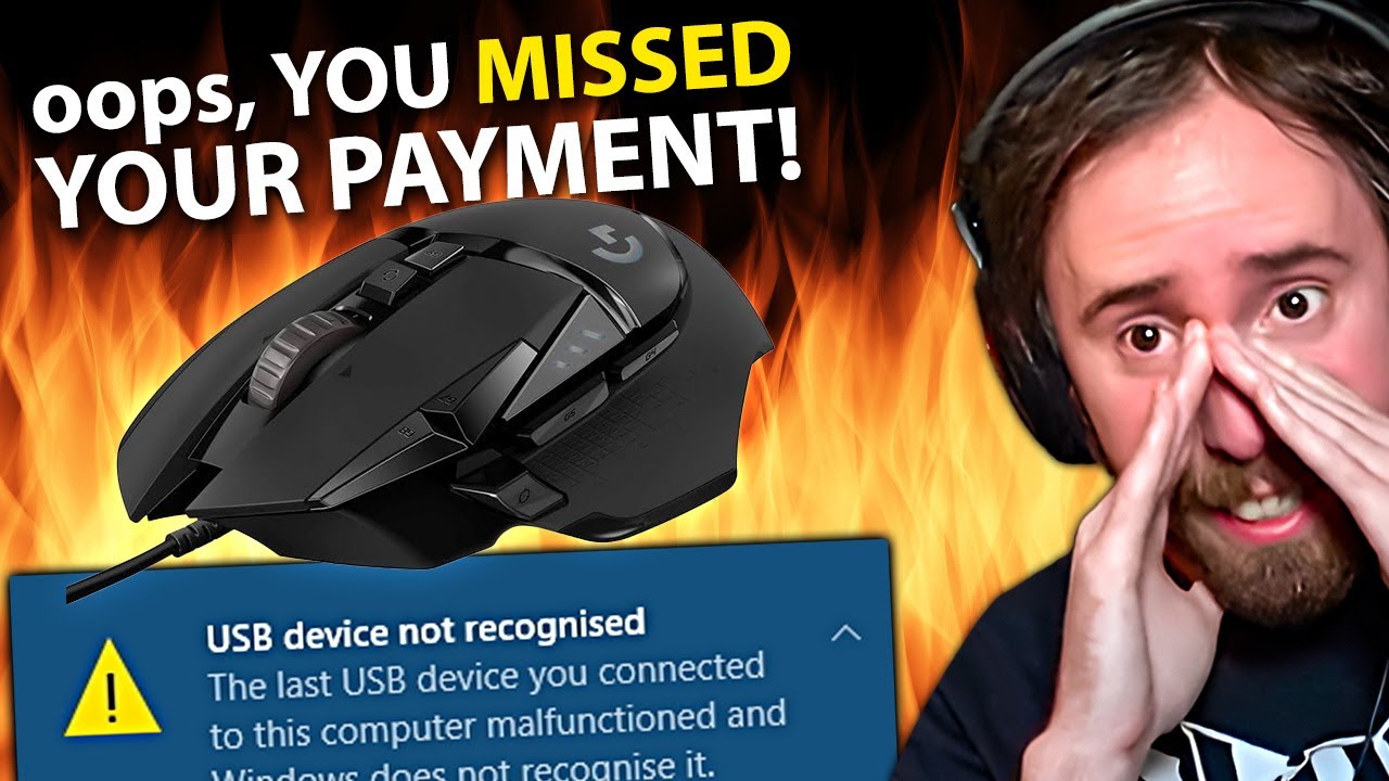 Logitech's Monthly Subscription Mouse Is A Scam