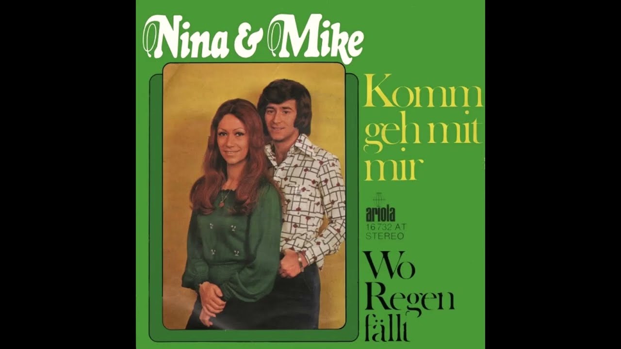 Nina & Mike - Wo Regen fällt