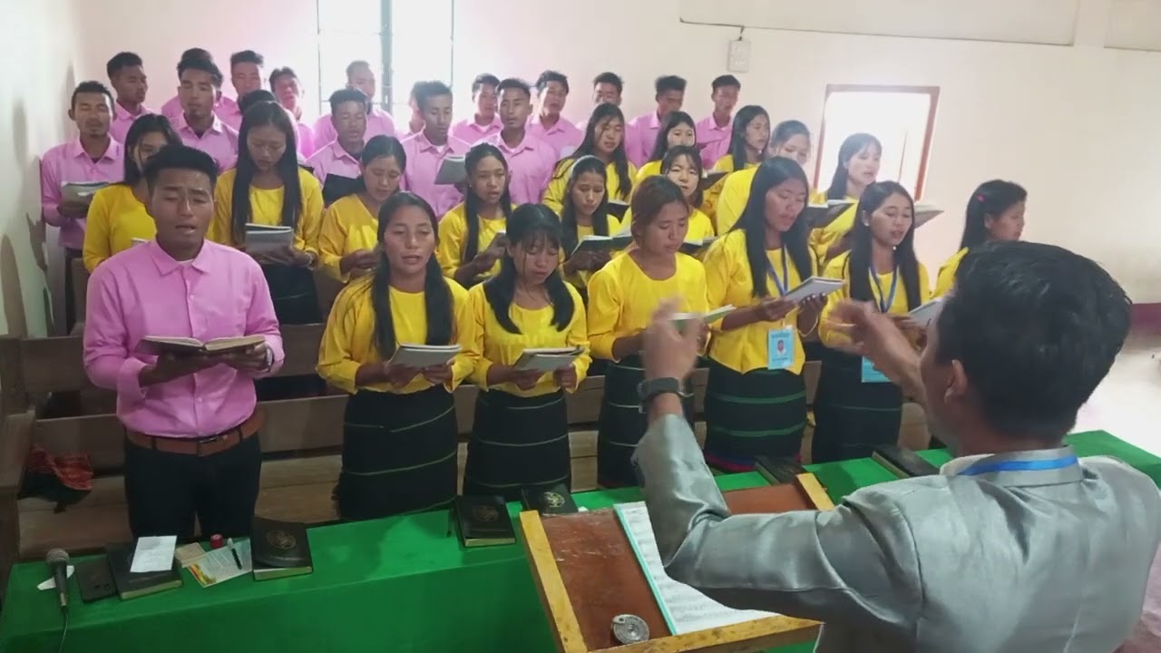 CHEN THROILO CHOIR 