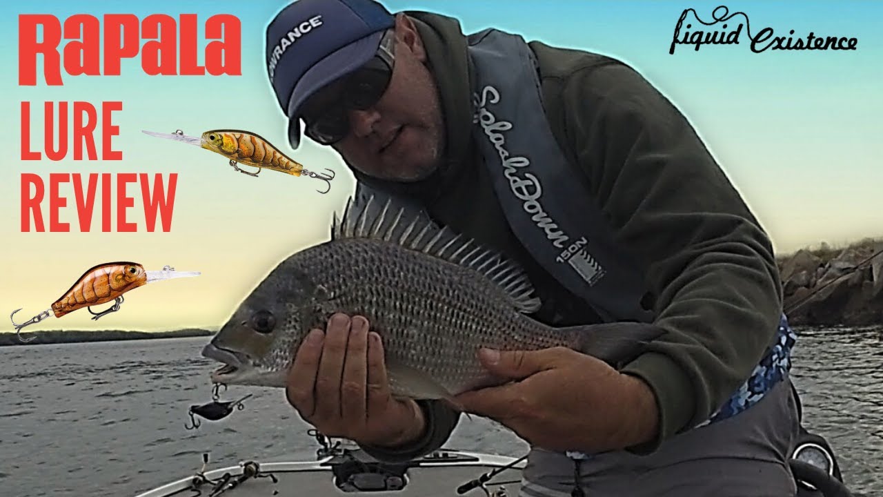 Review:  How to Use Rapala Fat Jack and Jack Deep