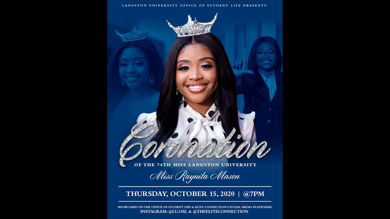 Miss Langston 2020