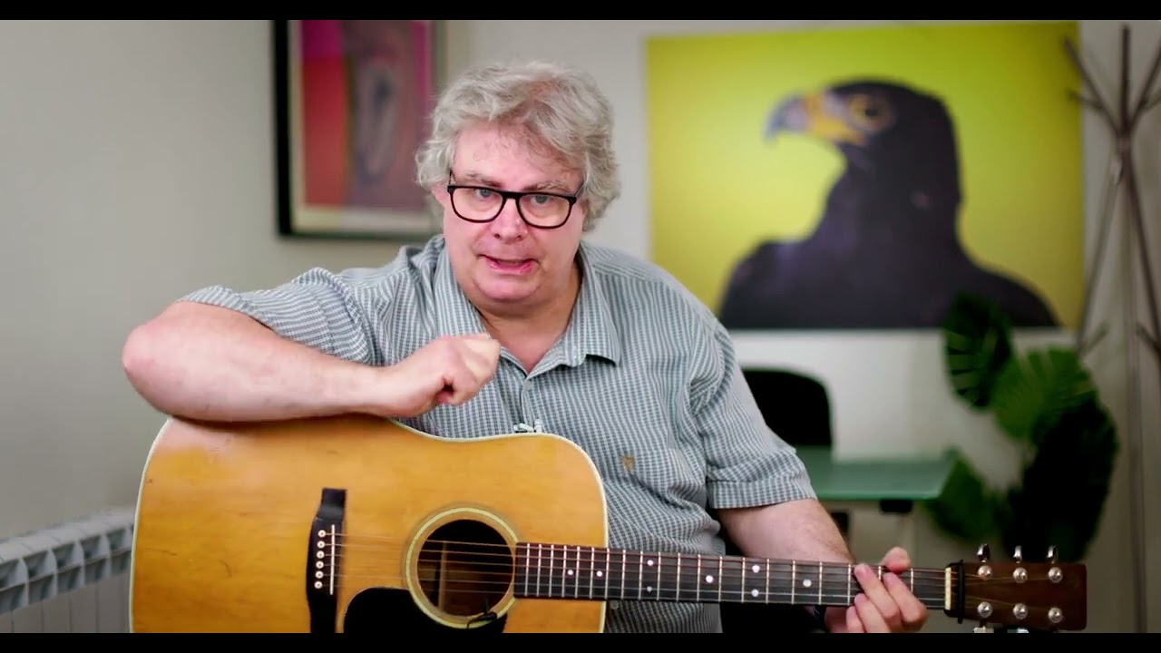Jason Titley - An introduction to BLUEGRASS