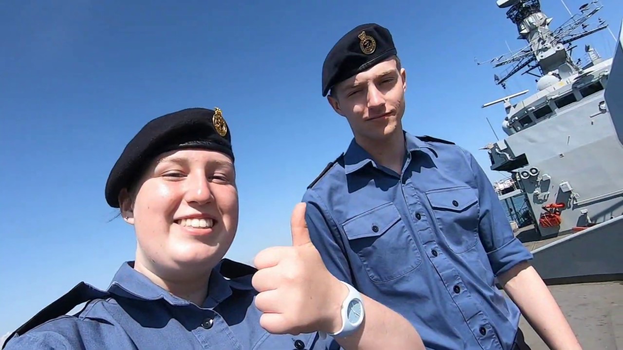 HMS Bristol Summer Camp 2019