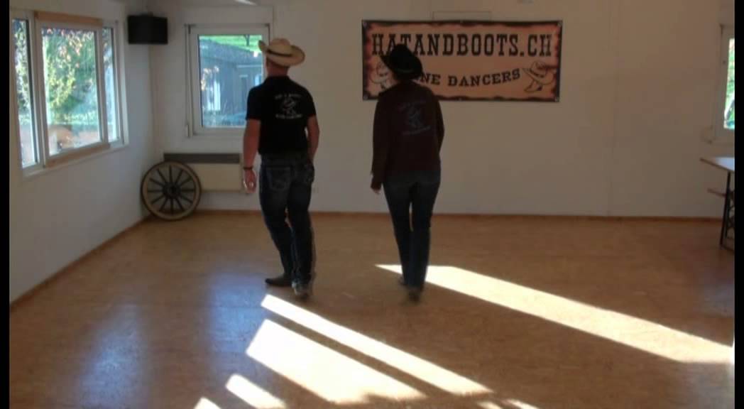 Country Roads - Line Dance