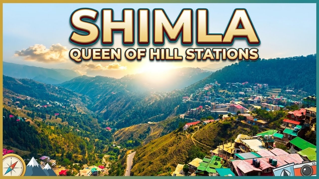 Shimla Tourist Places 2026 | Shimla Himachal Pradesh | Places To Visit In Shimla | Shimla Tour