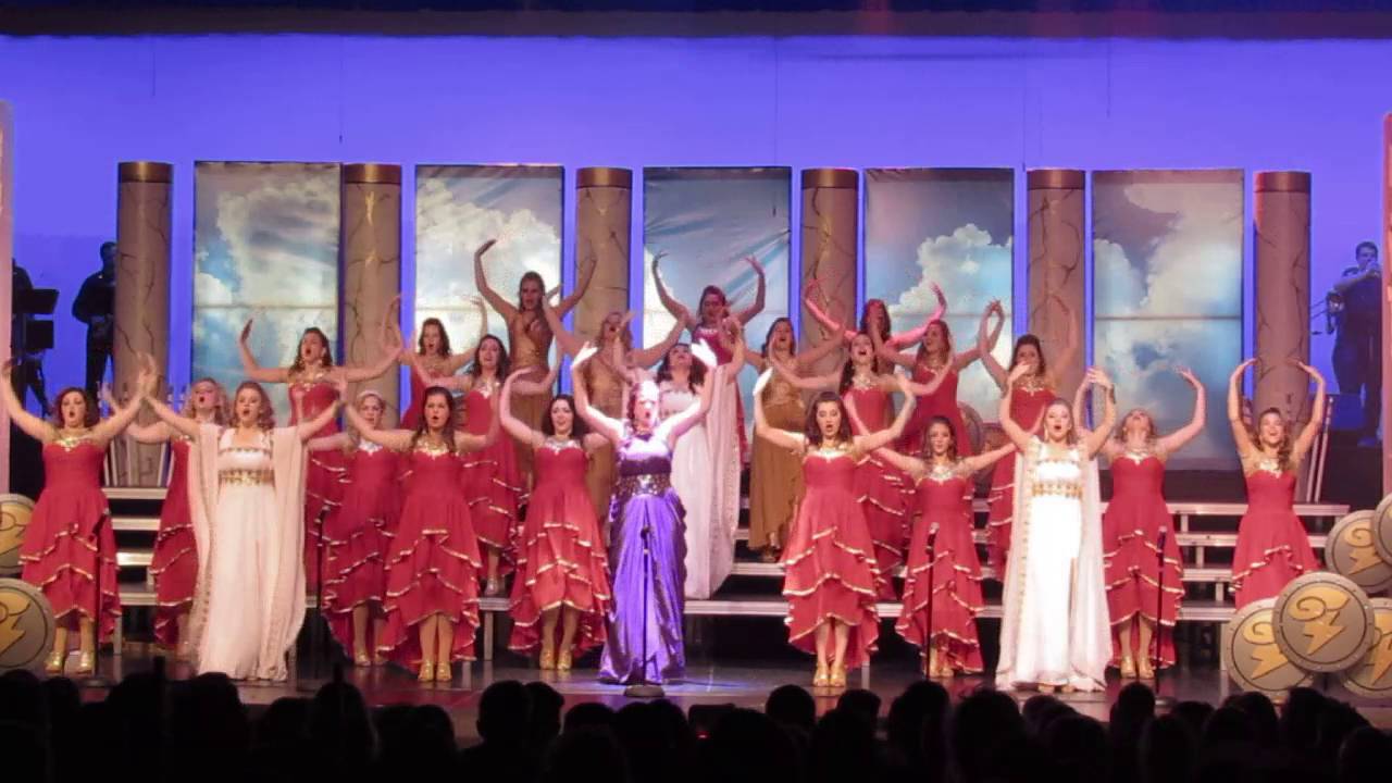 (ALA) American Leadership Academy - Evolution - Hercules 2016