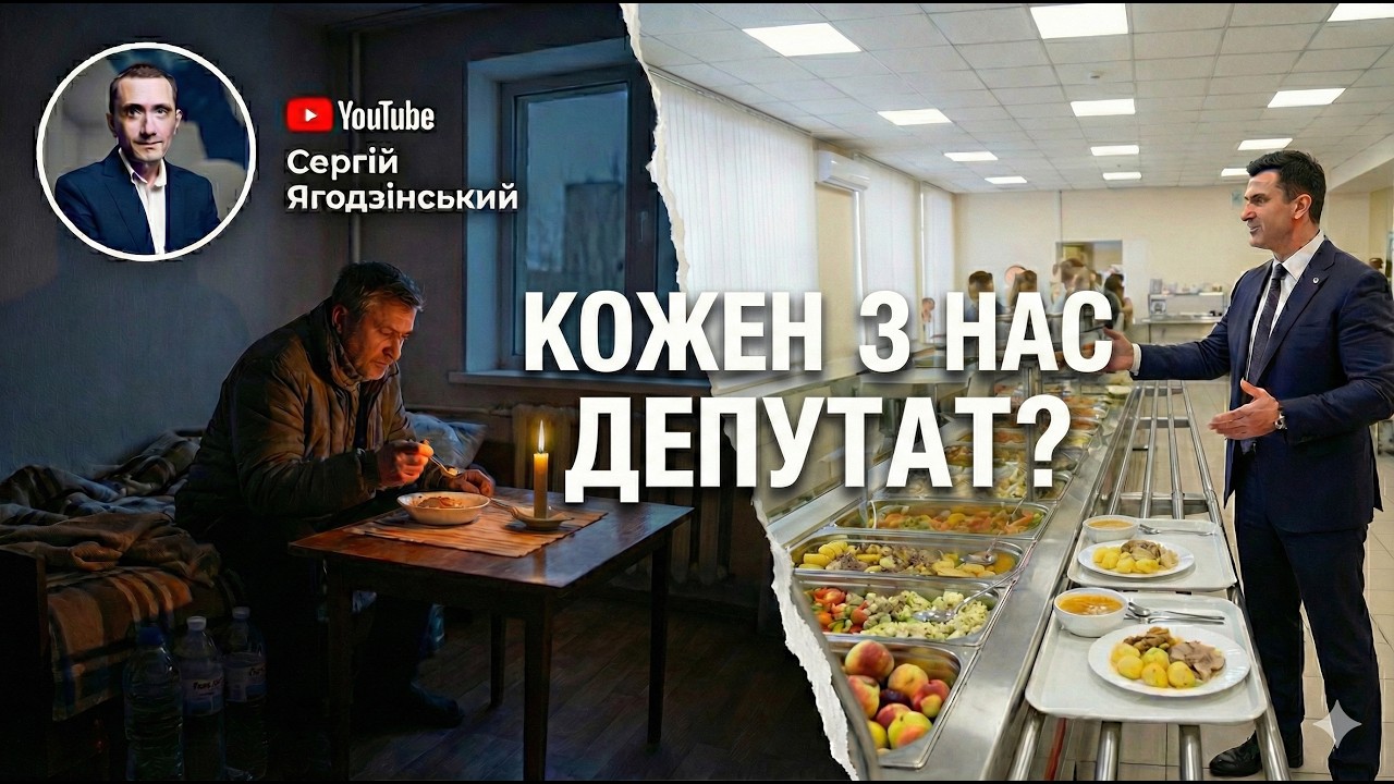Депутати на УНІТАЗАХ! Хто винний?