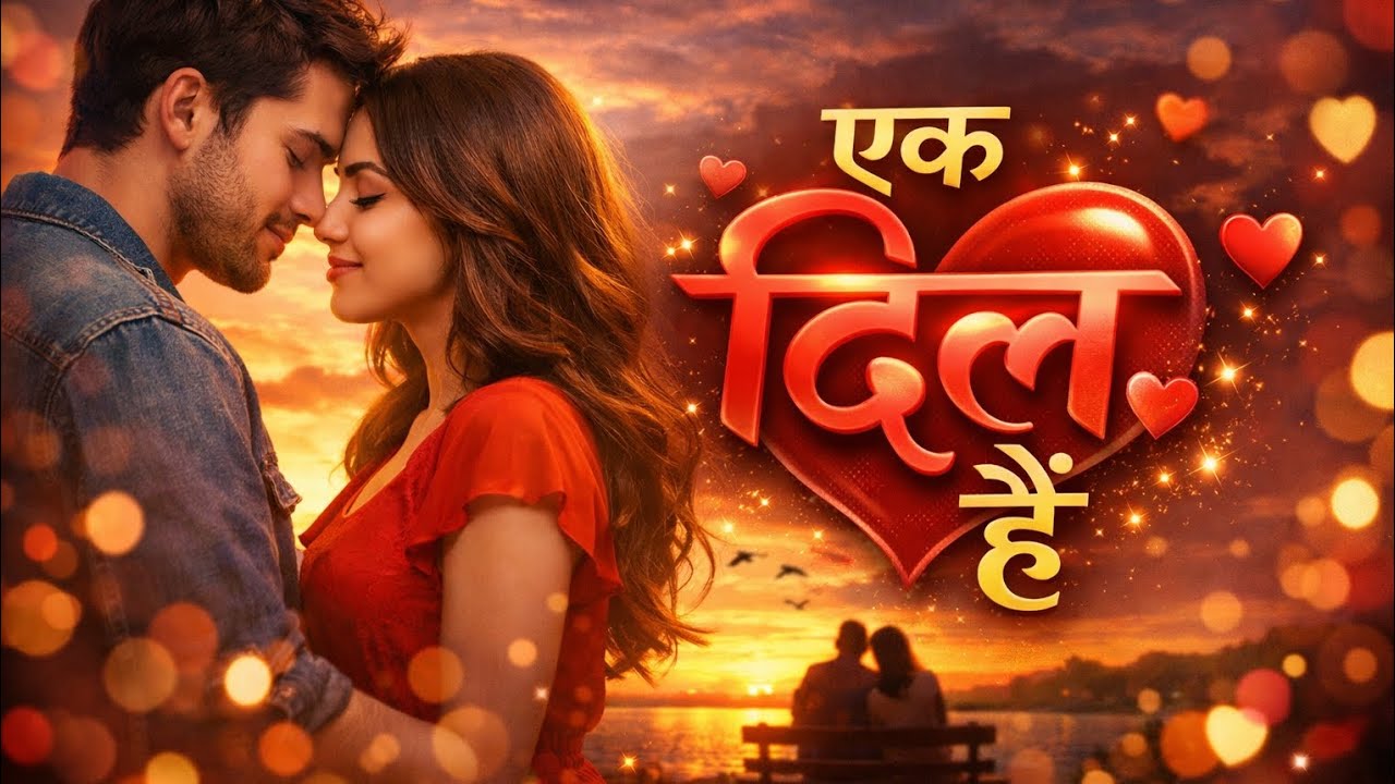 एक दिल है | Ek Dil Hai | New Hindi Romantic Song 2026 | Heart Touching Love Song