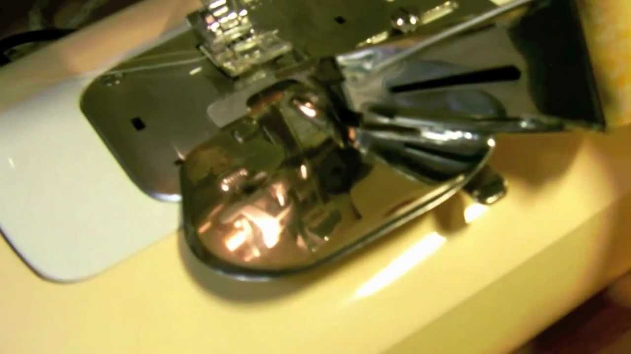 Recensione: piedino bordatore doppio di Candiotto in azione