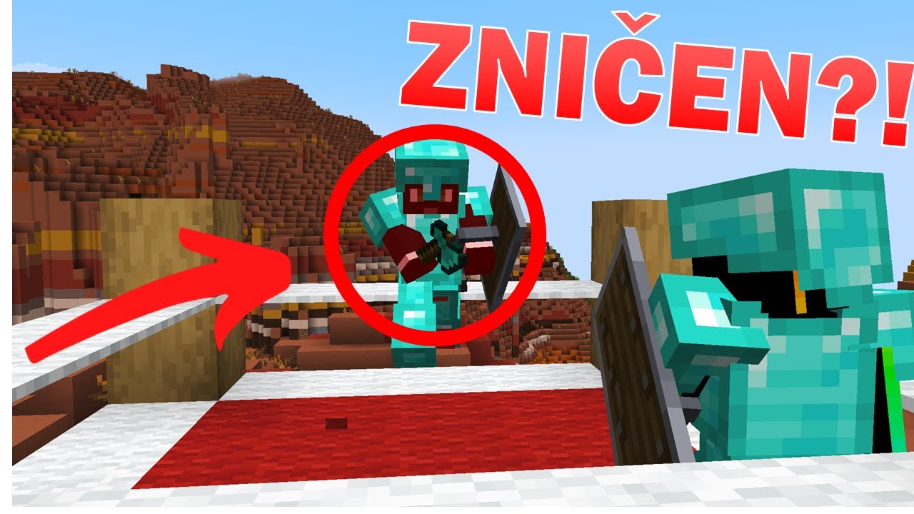Brutálně jsem rozbil MarweXe... (1v1)