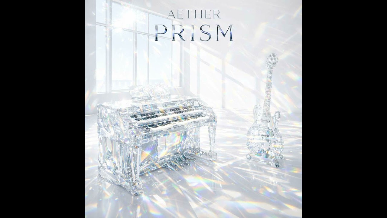 Aether &ndash; Prism | Progressive Rock, Hammond Organ & Guitar Focus Album