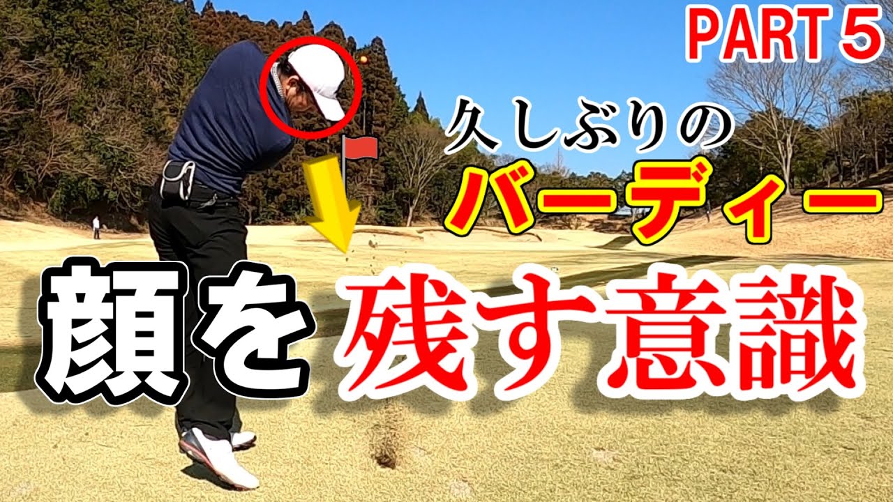 【ゴルフ歴508日⑤】頭を残せば良いショットになると思って臨んだラウンド！！～南市原ゴルフクラブ～