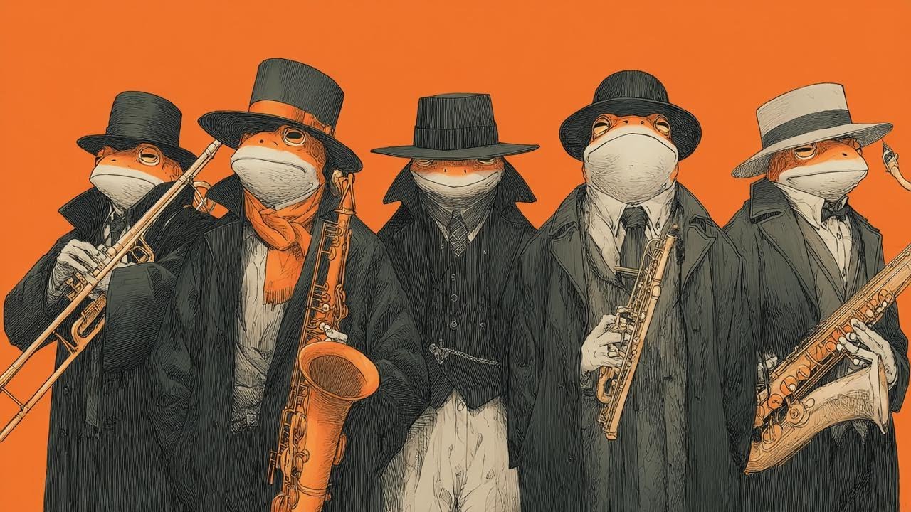 Tokyo - with smooth Instrumental Jazz Music - in Hidden Bars