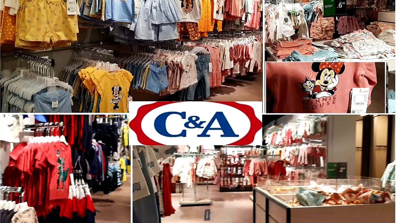 c&a kids summer collection May 2022 /German store tour /kids clothes best collection /Seherm vlogs