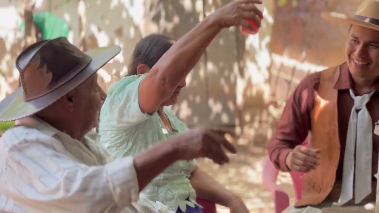 MI VIEJO QUERIDO - DIMAR SANTOS (Vídeo Oficial)