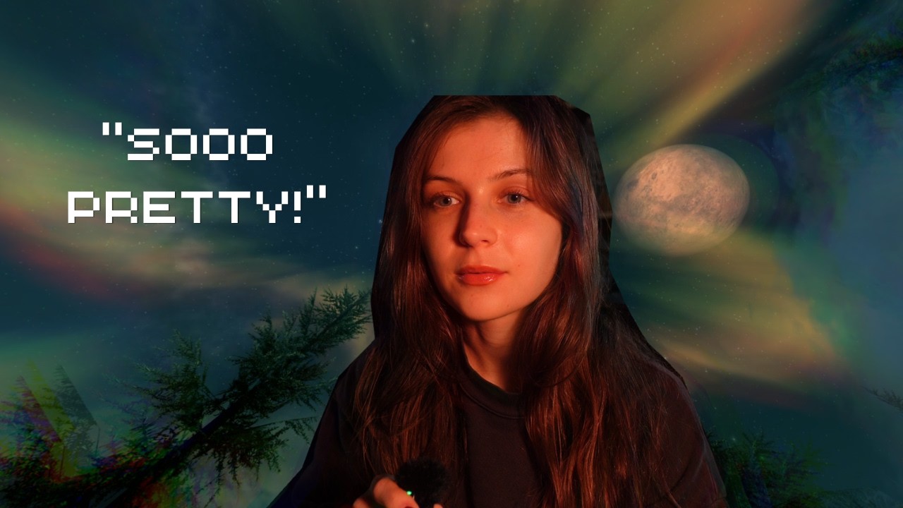 Skyrim невероятно красив