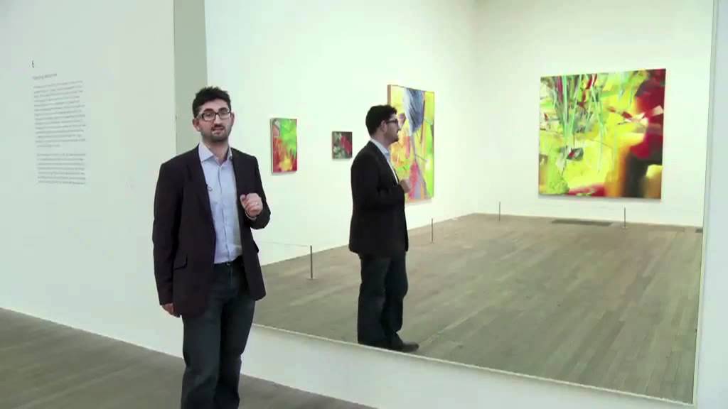 Mark Godfrey: Gerhard Richter - Panorama (2011)